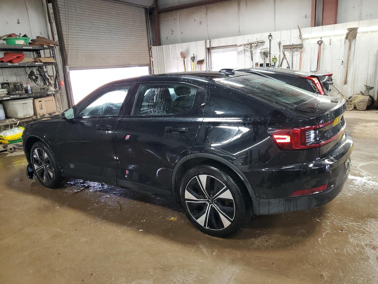 2023 POLESTAR 2  VIN:YSMED3KAXPL157372