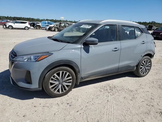 2023 NISSAN KICKS SV VIN:3N1CP5CV8PL468944