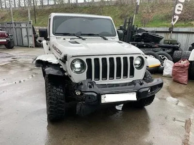2020 Jeep Wrangler 1C4HJXFN1LW328301 VIN:1C4HJXFN1LW328301