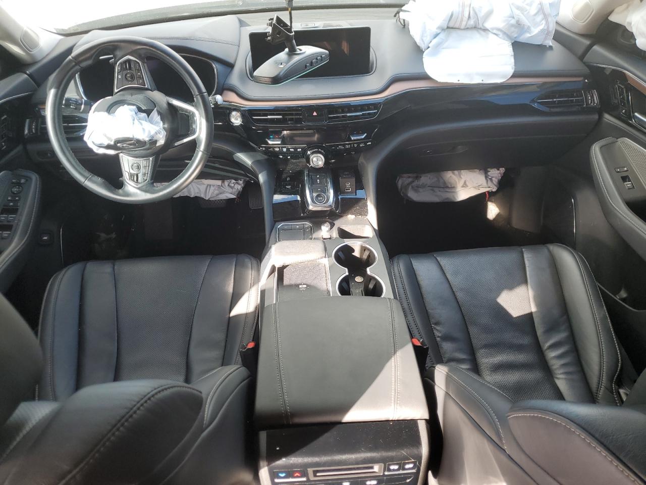 2022 ACURA MDX TECHNOLOGY VIN:5J8YD9H49NL007619