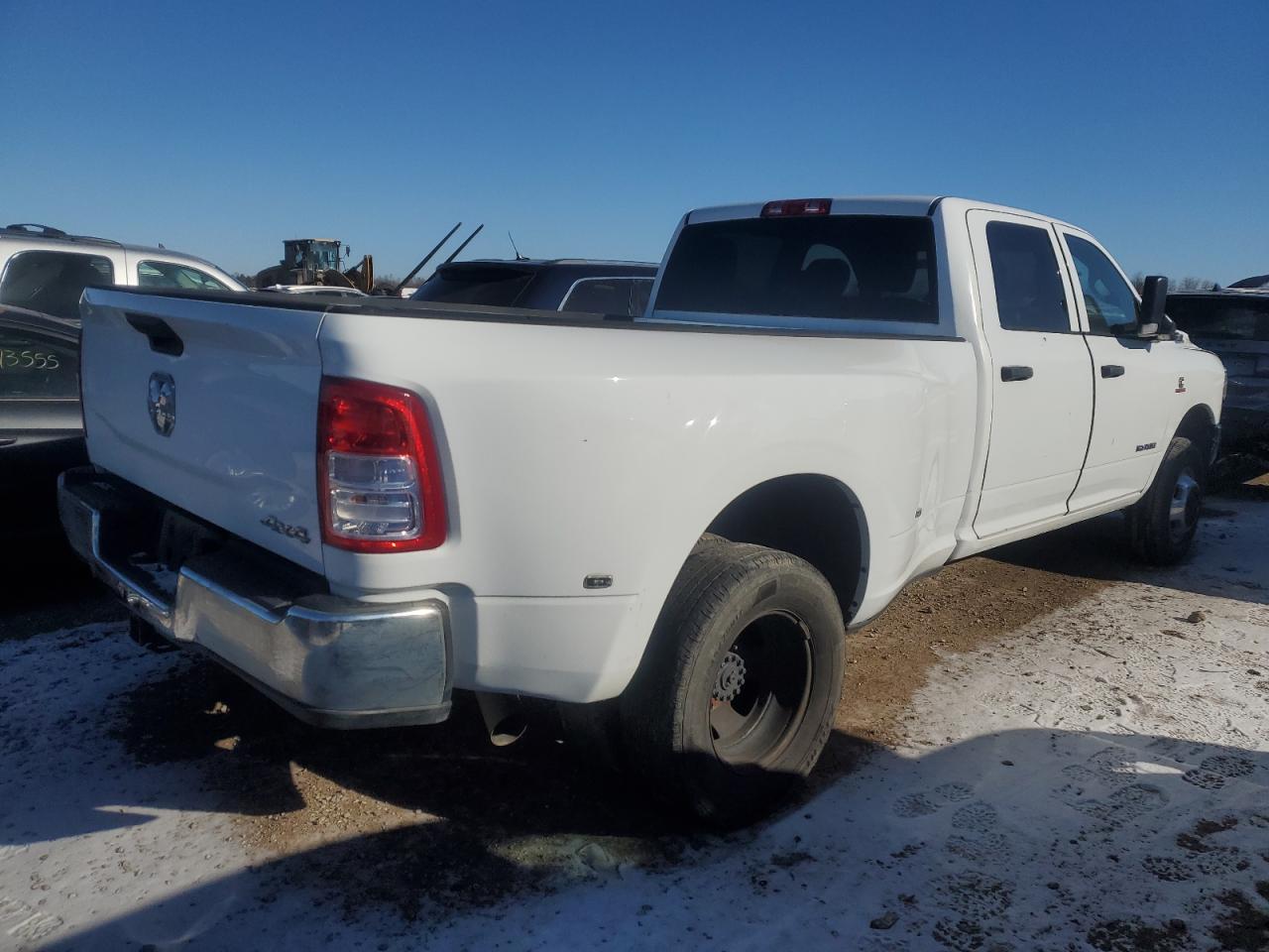 2022 RAM 3500 TRADESMAN VIN:3C63RRGLXNG180234