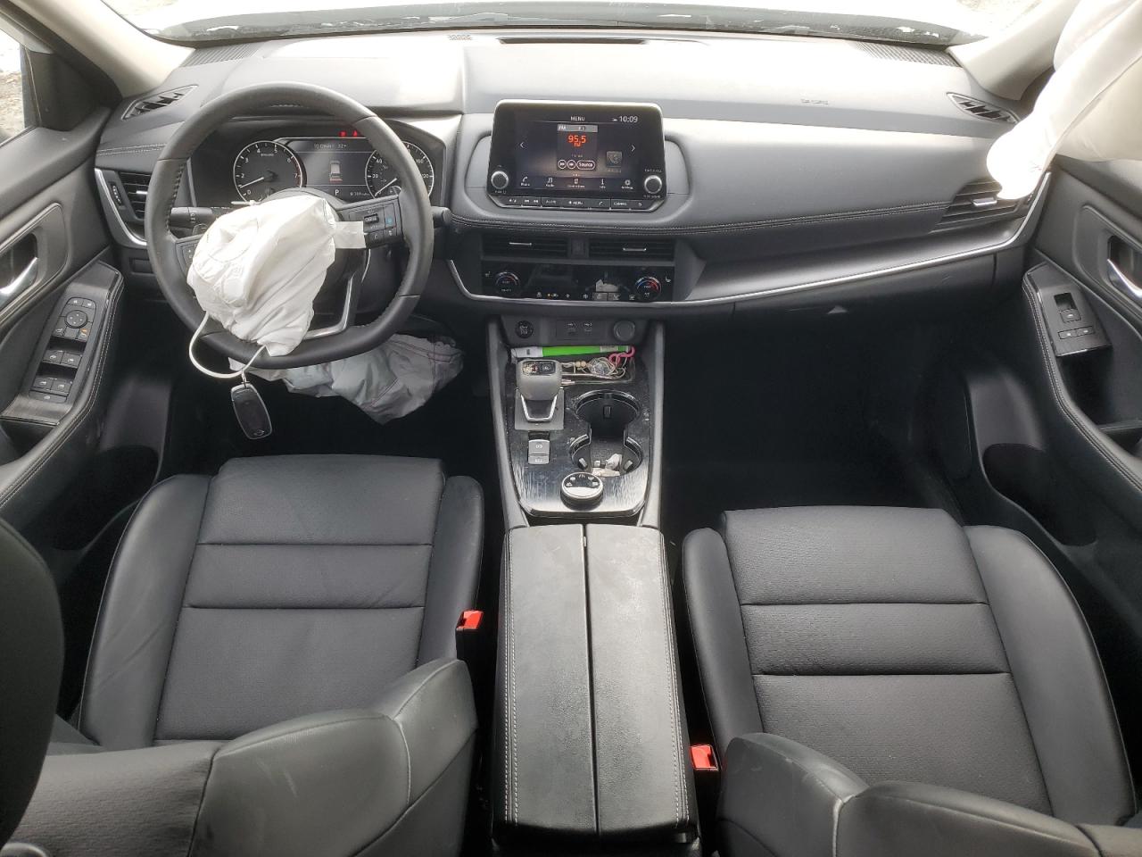 2024 NISSAN ROGUE SV VIN:JN8BT3BB6RW448077