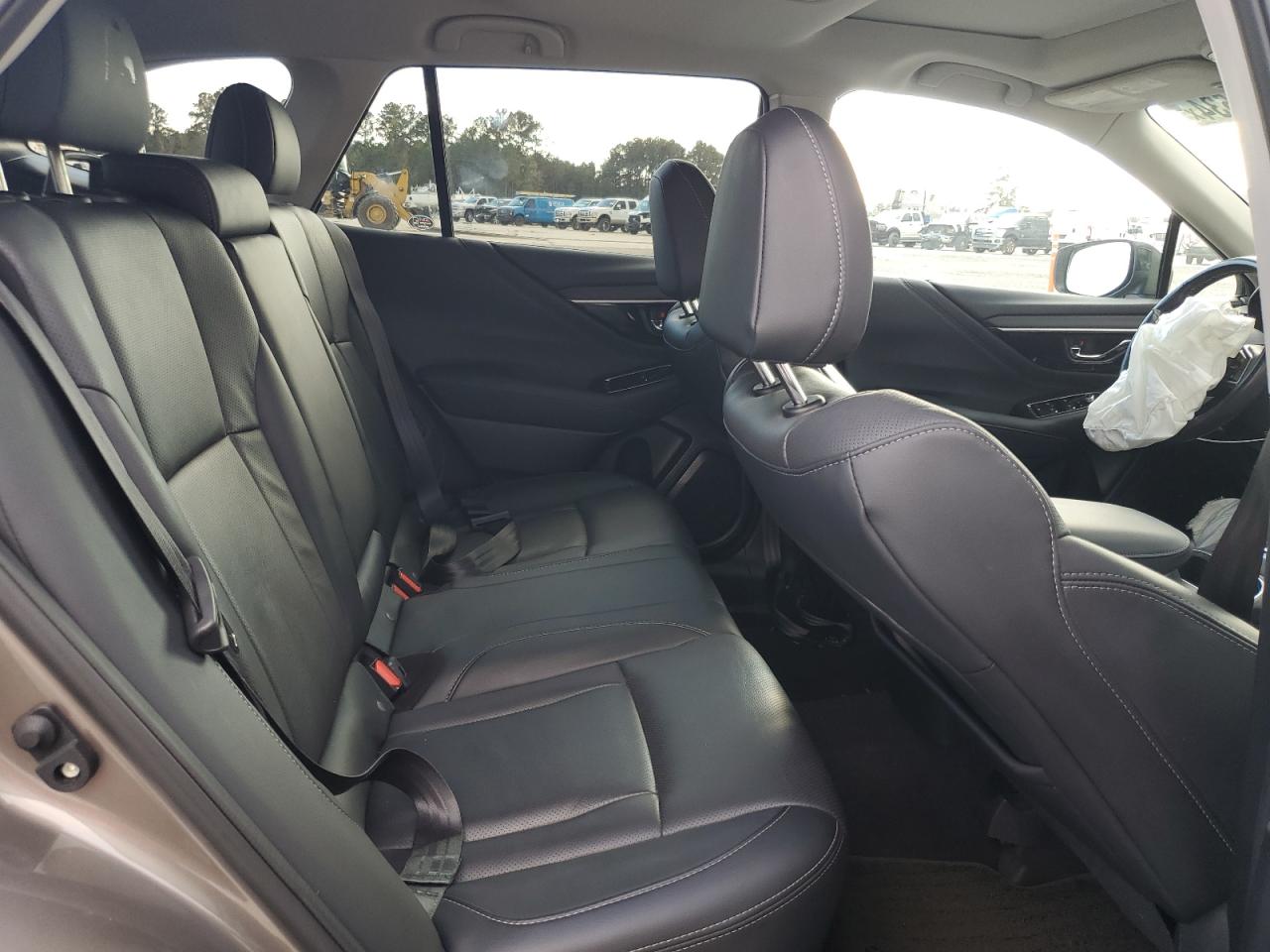 2022 SUBARU OUTBACK LIMITED VIN:4S4BTANC1N3236134