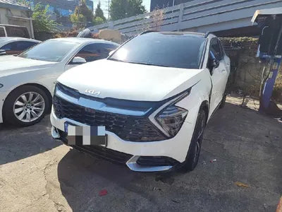 2023 Kia Sportage VIN: