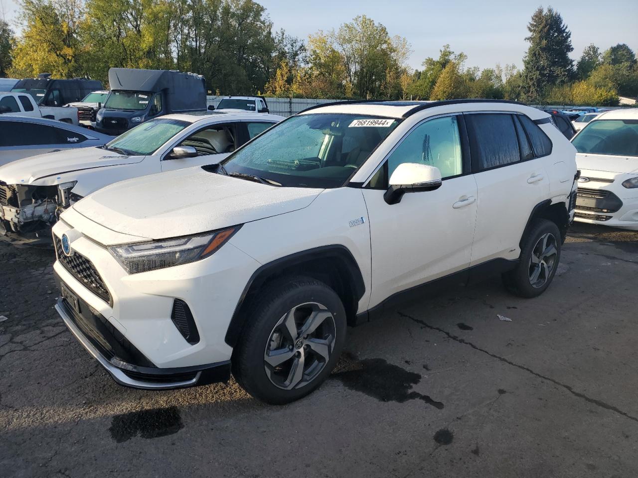 2024 TOYOTA RAV4 PRIME SE VIN:JTMAB3FV7RD191506