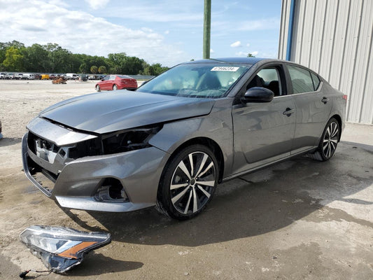 2022 NISSAN ALTIMA SR VIN:1N4BL4CV0NN413809