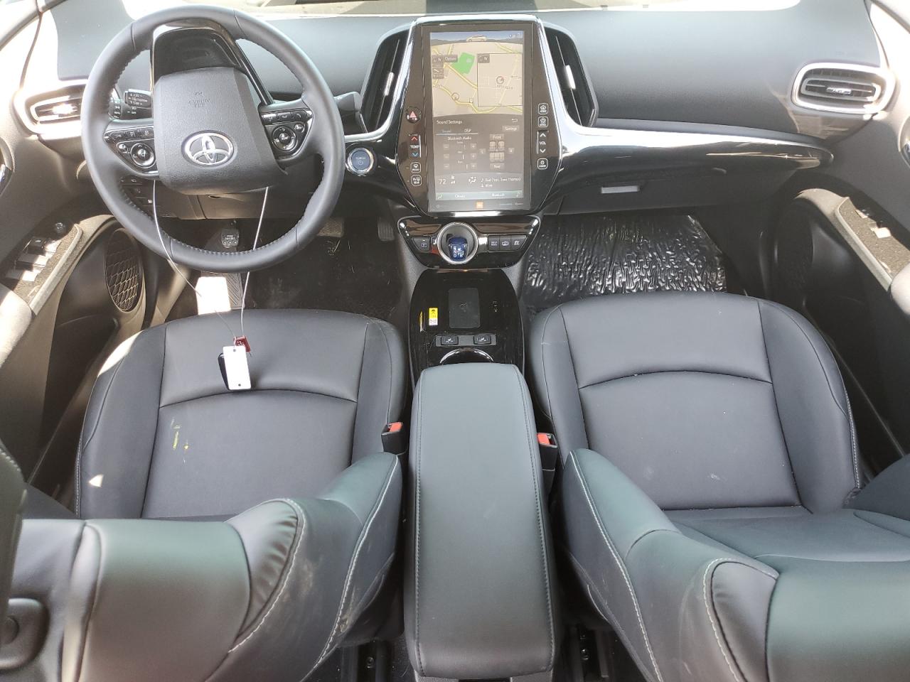 2022 TOYOTA PRIUS PRIME LE VIN:JTDKAMFP1N3202322