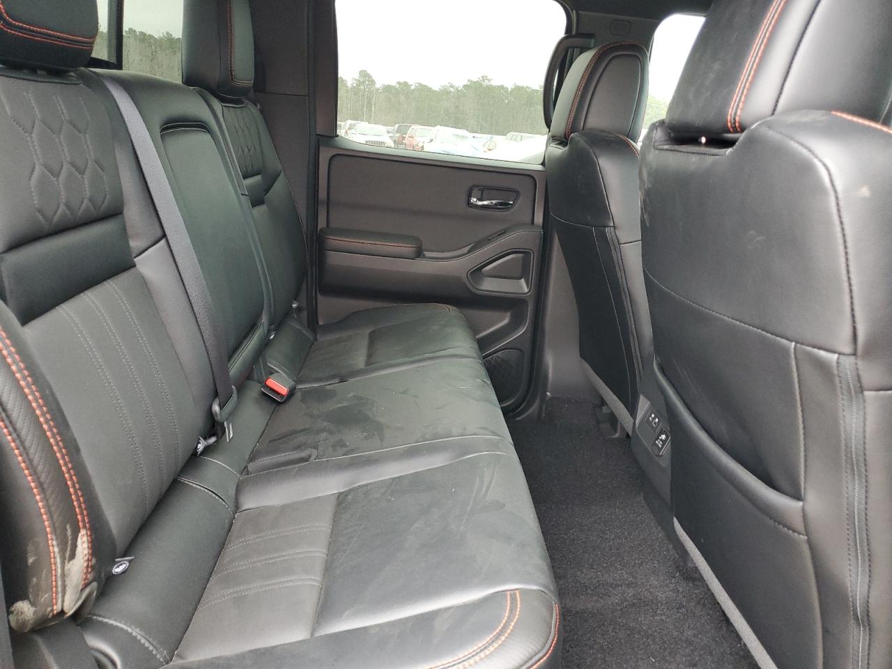 2024 NISSAN FRONTIER S VIN:1N6ED1EK6RN605079