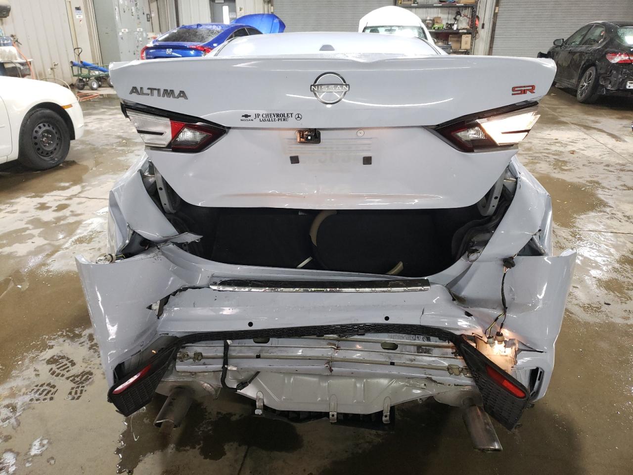 2023 NISSAN ALTIMA SR VIN:1N4BL4CV5PN387954