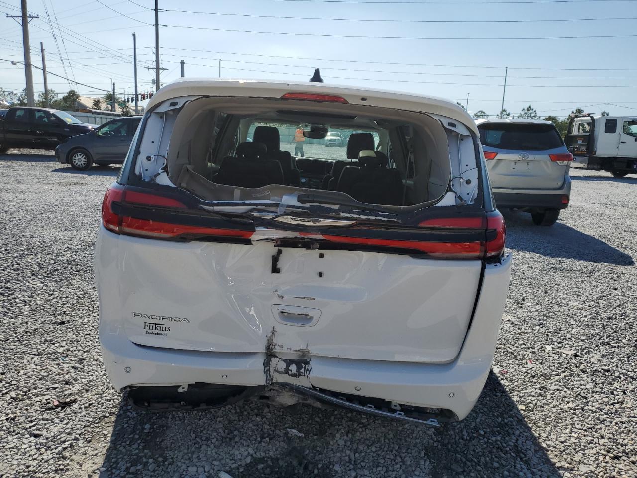 2023 CHRYSLER PACIFICA TOURING L VIN:2C4RC1BG6PR629972