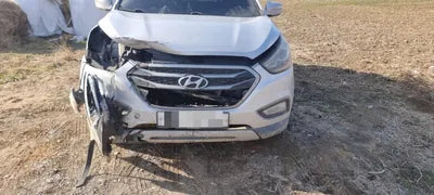 2015 Hyundai Tucson VIN: