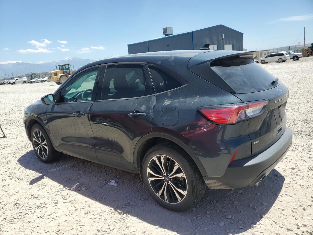 2022 FORD ESCAPE SE VIN:1FMCU9BZ6NUA14045