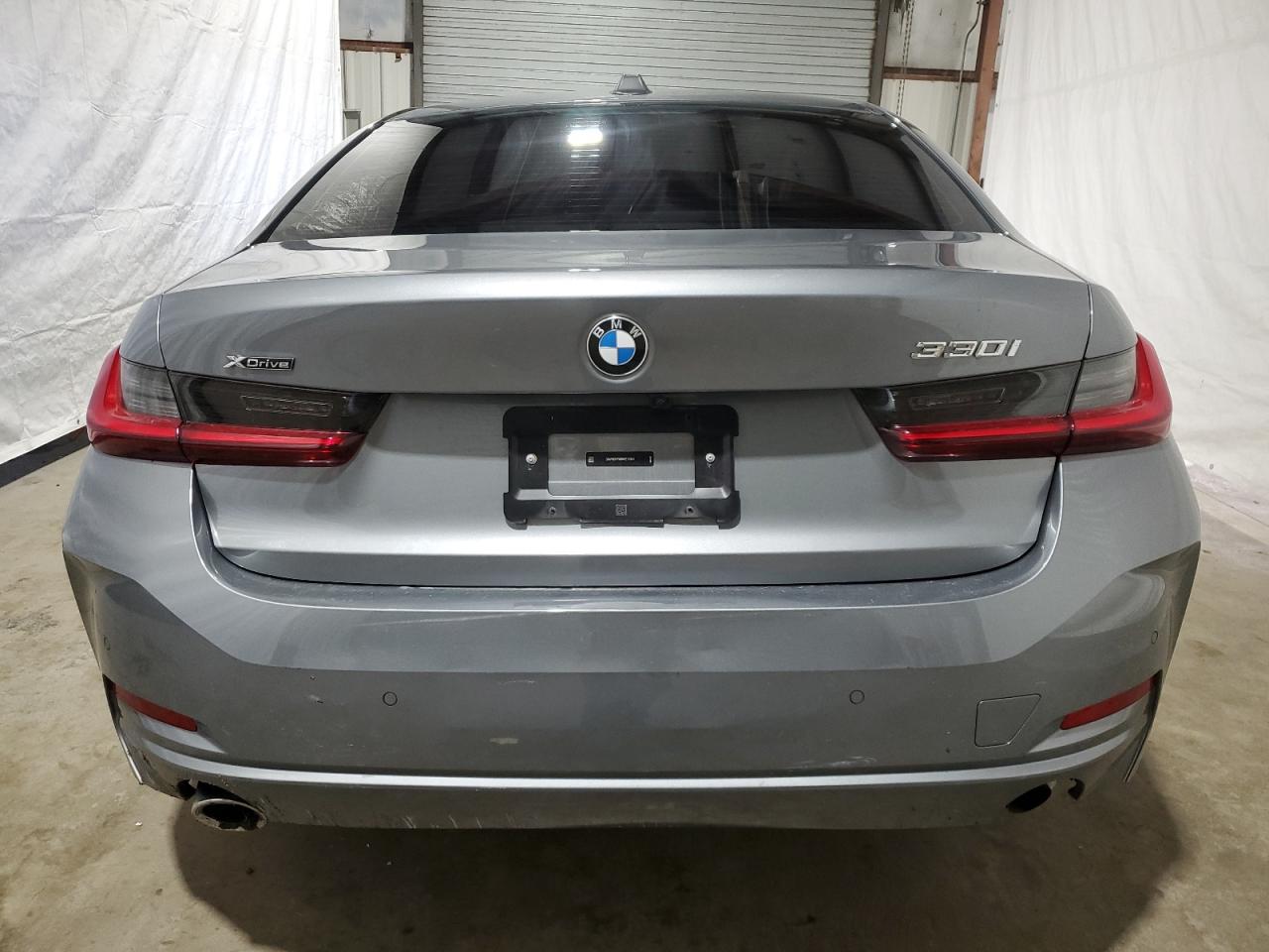 2024 BMW 330XI  VIN:3MW89FF08R8E17241