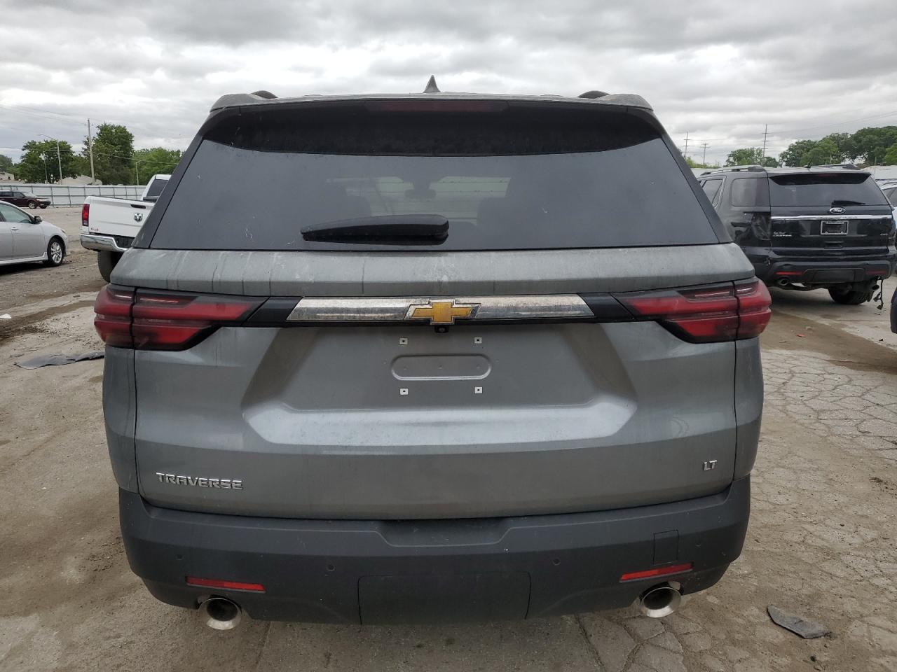 2023 CHEVROLET TRAVERSE LT VIN:1GNERGKWXPJ127744