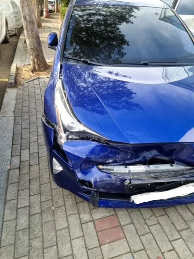 2016 Toyota Prius JTDKBRFU0G3515445 VIN:JTDKBRFU0G3515445
