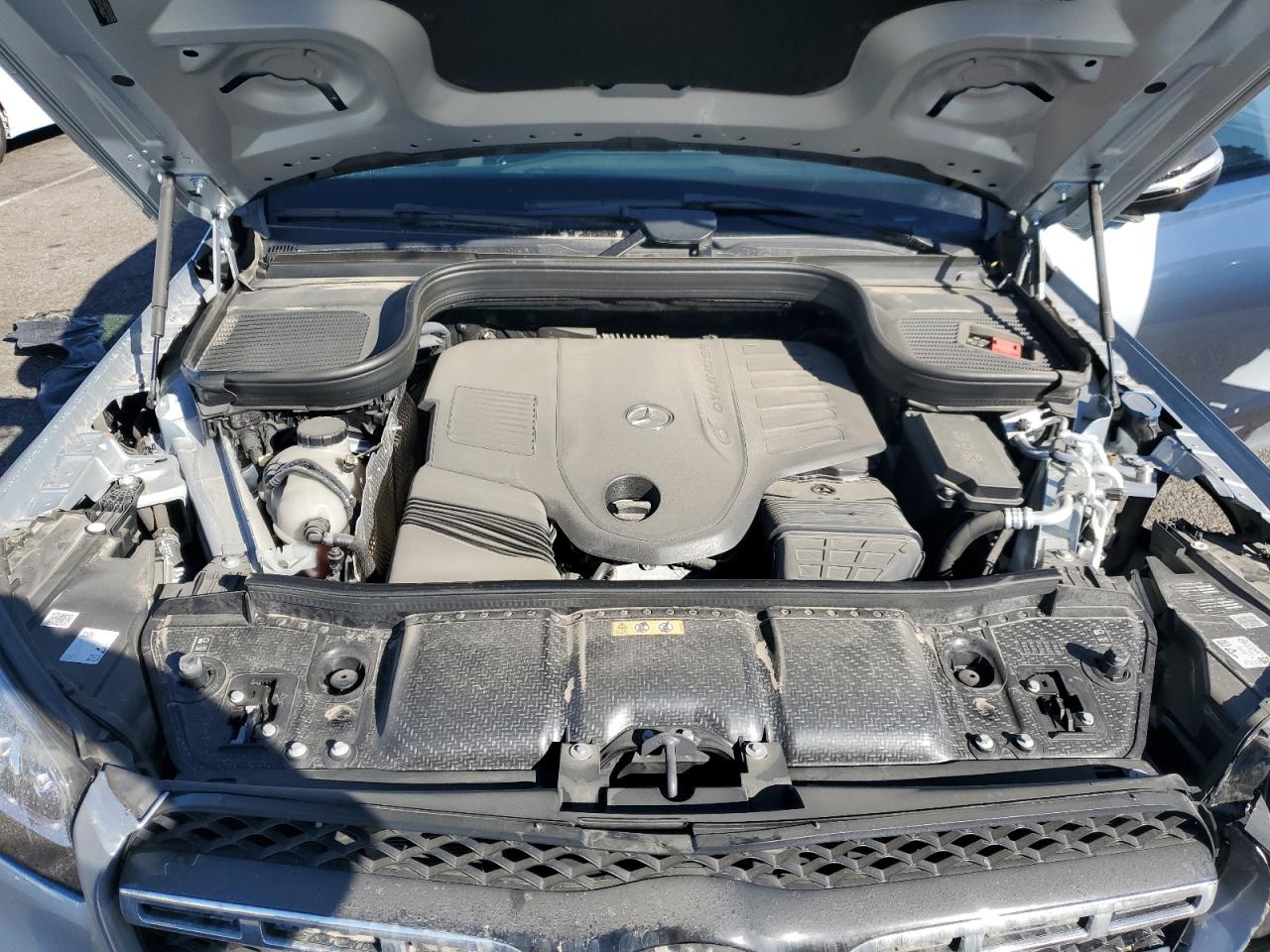 2022 MERCEDES-BENZ GLS 450 4MATIC VIN:4JGFF5KE1NA613773