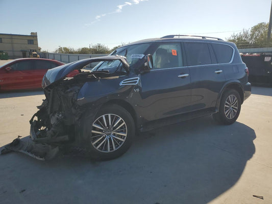 2022 NISSAN ARMADA SL VIN:JN8AY2BDXN9677573