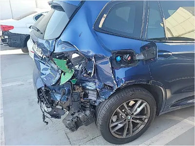 2019 BMW 320 WBATX3103KLF53817 VIN:WBATX3103KLF53817