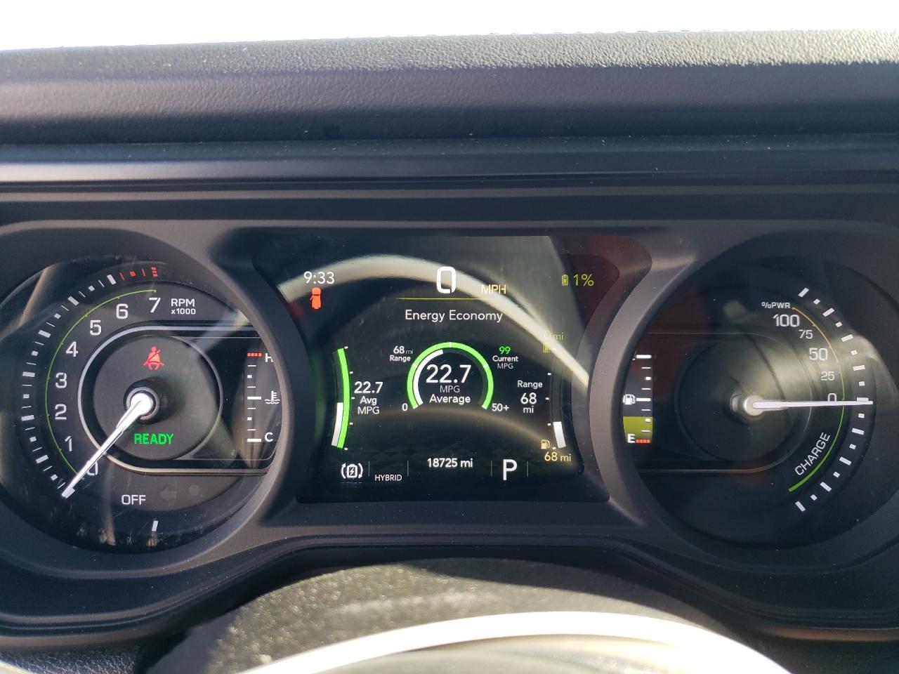 2024 JEEP WRANGLER RUBICON 4XE VIN:1C4RJXR69RW132849