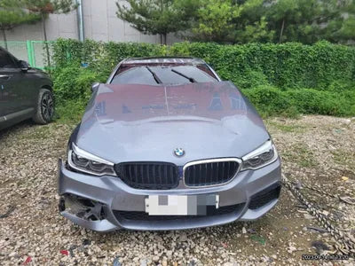 2018 BMW 530 WBAJD9108JWC12106 VIN:WBAJD9108JWC12106