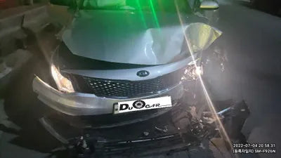 2016 Kia K5 KNAGS411BGA102843 VIN:KNAGS411BGA102843
