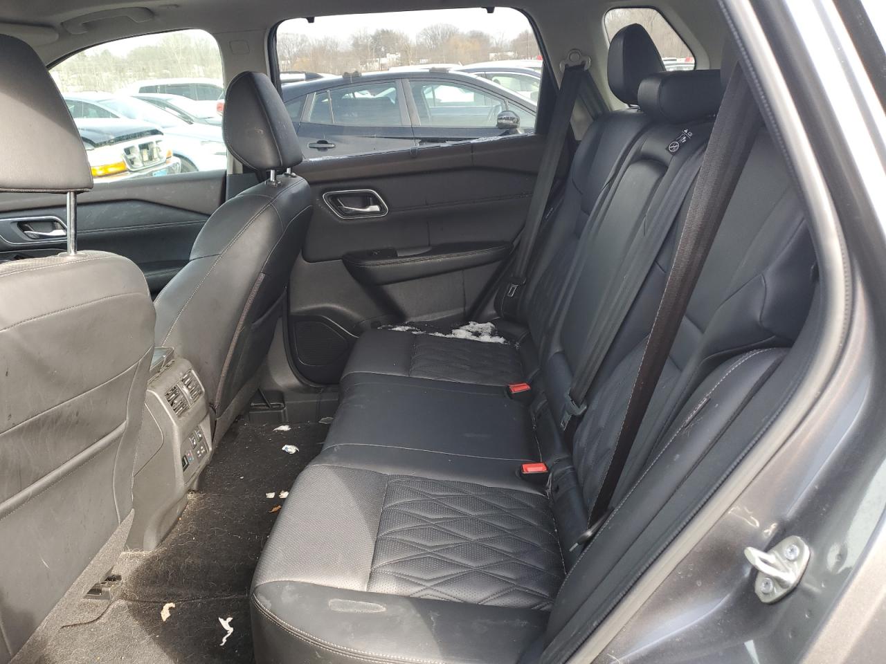 2023 NISSAN ROGUE PLATINUM VIN:JN8BT3DC0PW101749