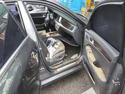 2018 Genesis G80 KMHGL41DDJU275797 VIN:KMHGL41DDJU275797