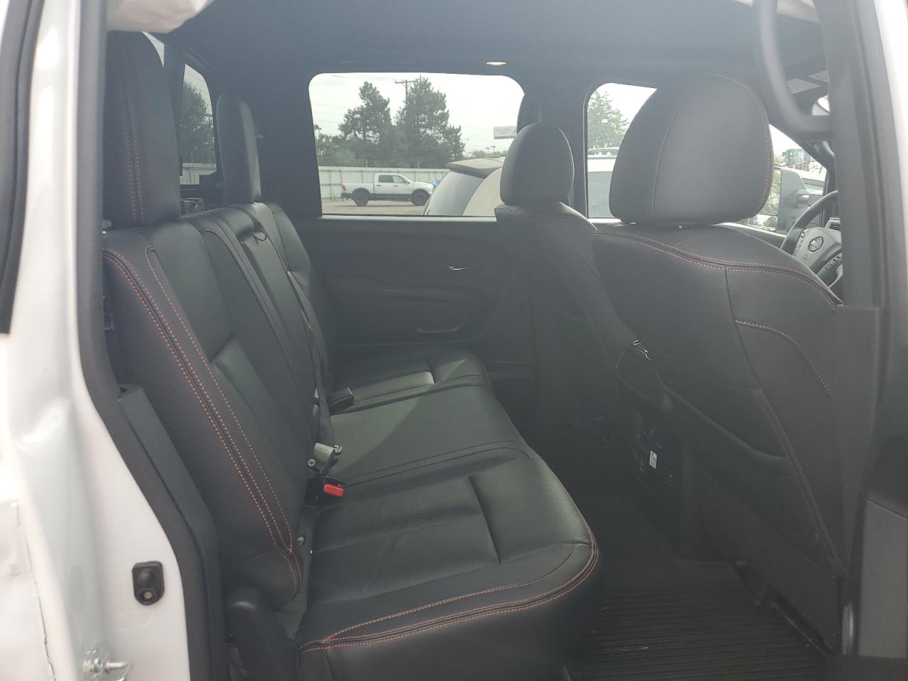 2024 NISSAN TITAN XD SV VIN:1N6AA1FB1RN111525