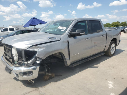 2022 RAM 1500 BIG HORN/LONE STAR VIN:1C6RREFG9NN228160