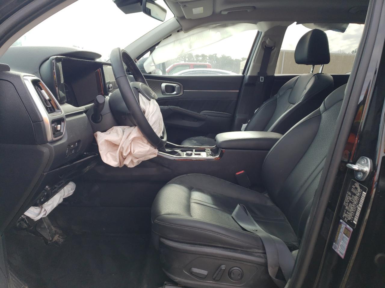 2023 KIA SORENTO SX VIN:5N1AT2MT3JC789638