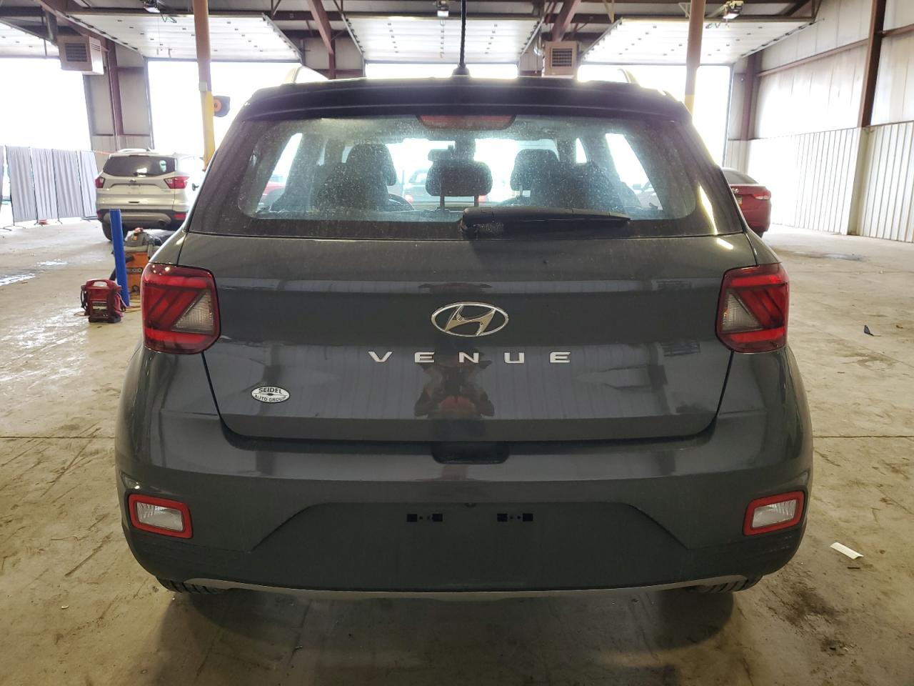 2024 HYUNDAI VENUE SEL VIN:KMHRC8A33RU317679