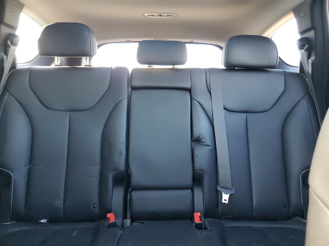 2022 HYUNDAI SANTA FE SEL VIN:5NMS3DAJ5NH405244