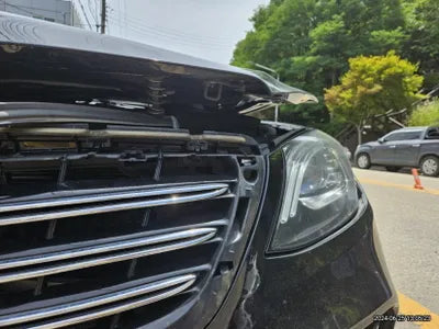 2018 Mercedes-Benz S 350 VIN: