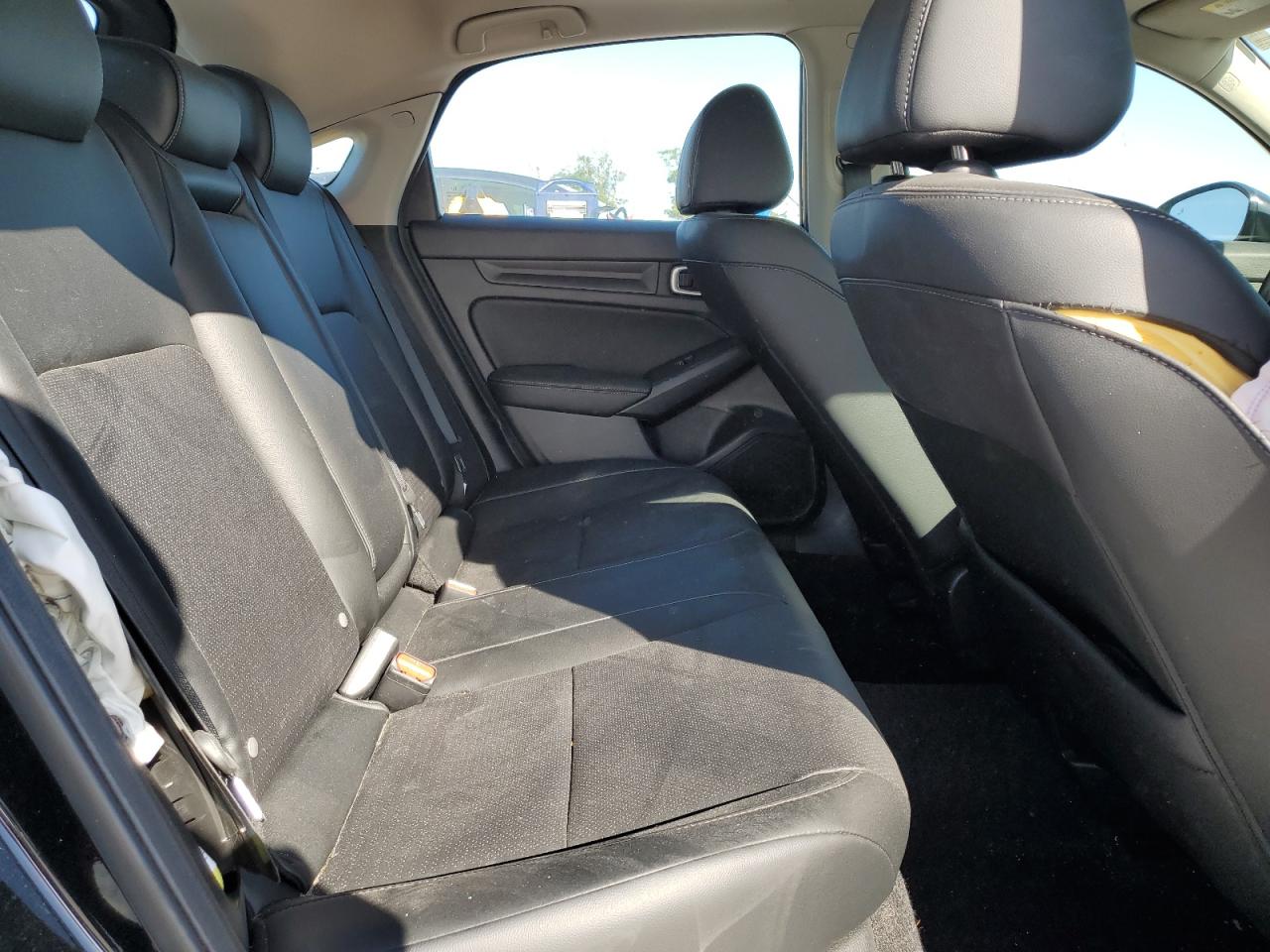 2024 HONDA CIVIC EXL VIN:19XFL1H74RE001164