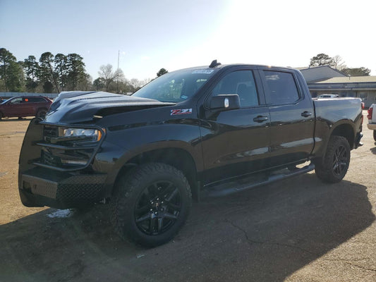 2022 CHEVROLET SILVERADO LTD K1500 LT TRAIL BOSS VIN:1GCPYFEL7NZ220493