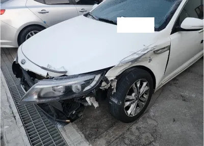 2015 Kia K5 KNAGN418BFA591598 VIN:KNAGN418BFA591598