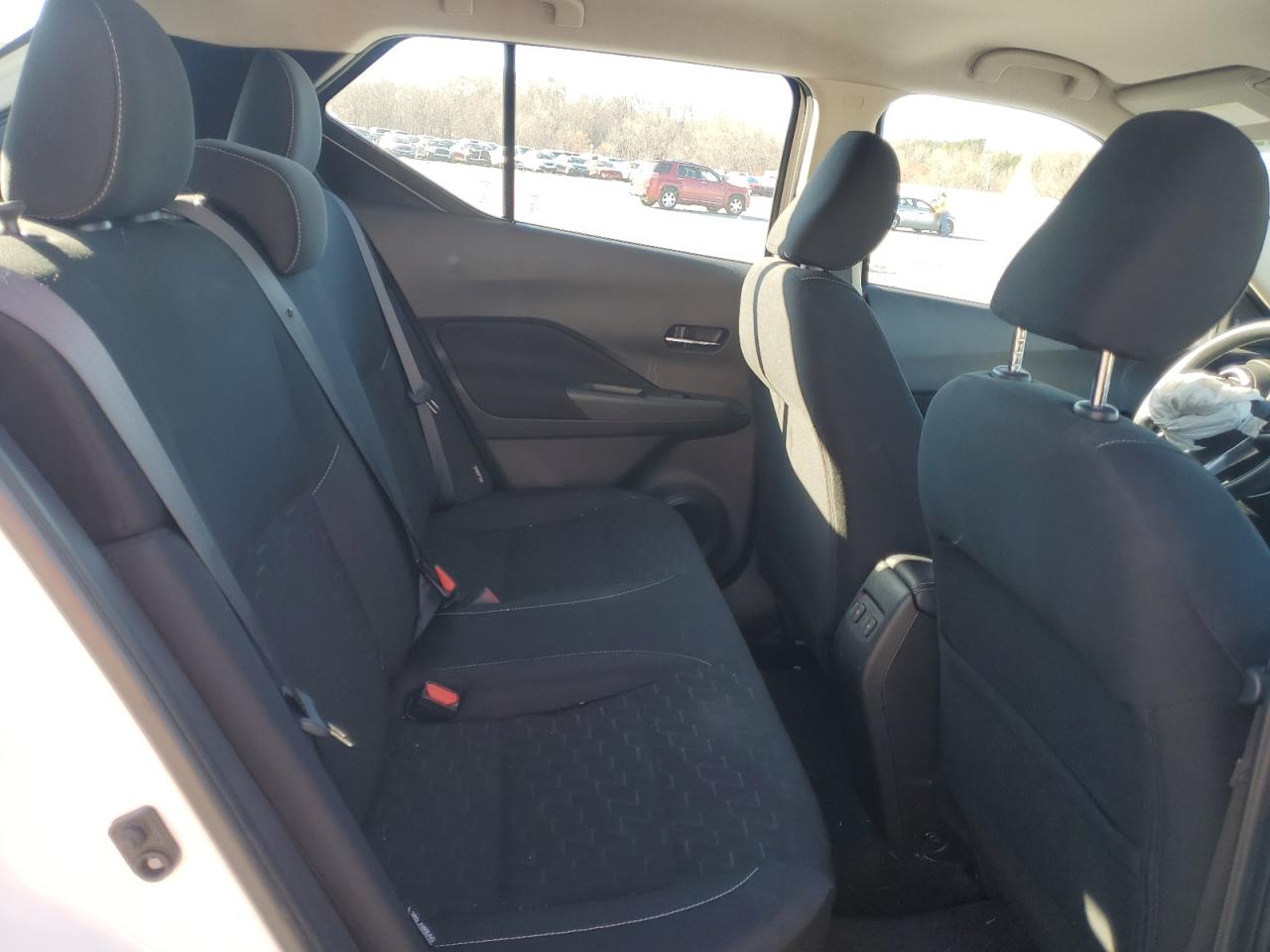 2022 NISSAN KICKS SV VIN:3N1CP5CV4NL501869