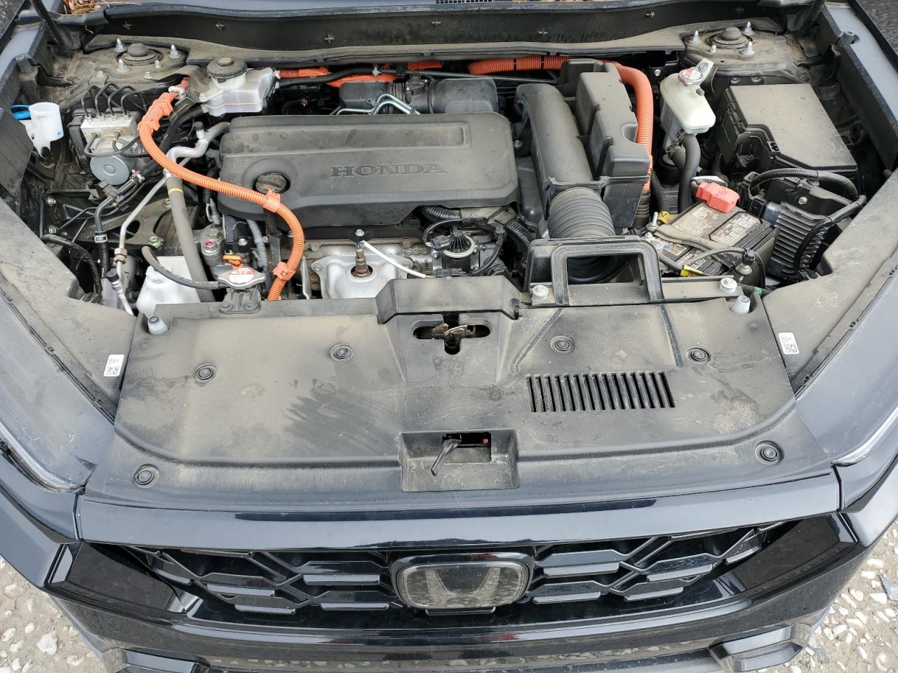 2023 HONDA CR-V SPORT VIN:2HKRS5H50PH706980