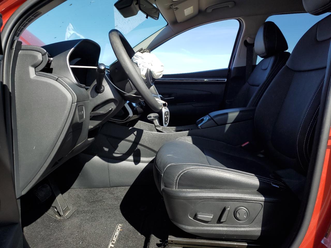 2023 HYUNDAI TUCSON SEL VIN:5NMJBCAE0PH278014