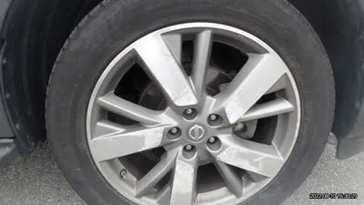 2014 nissan passfinder VIN: