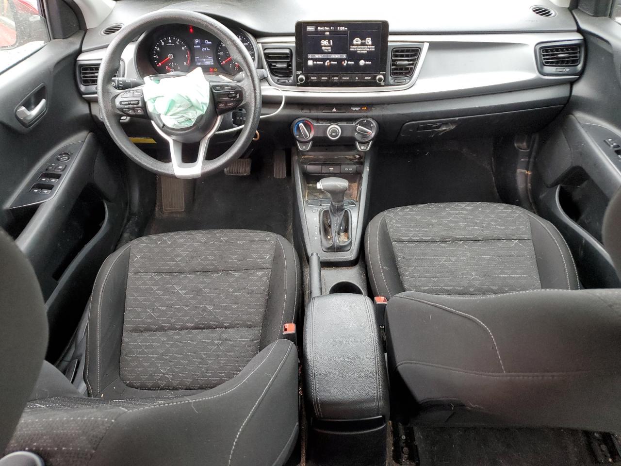 2023 KIA RIO LX VIN:3KPA24AD4PE530447