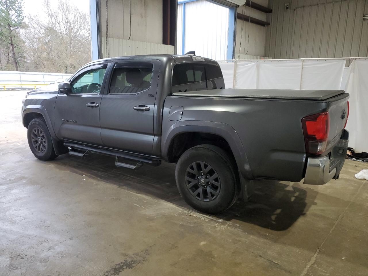 2022 TOYOTA TACOMA DOUBLE CAB VIN:3TMAZ5CN7NM164686