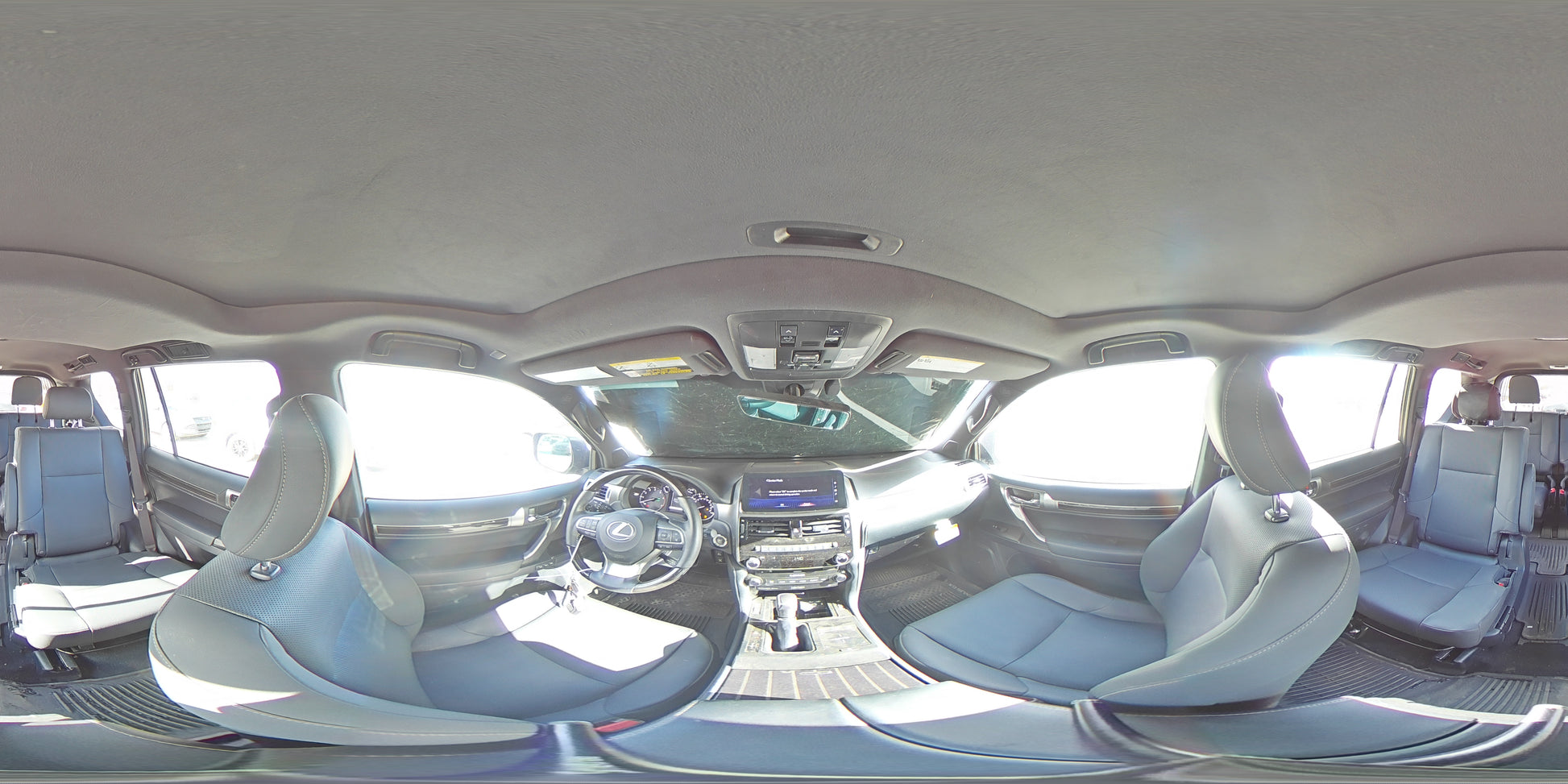 2023 LEXUS GX 460 VIN:JTJAM7BX8P5366603