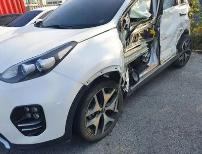 2016 Kia Sportage VIN:
