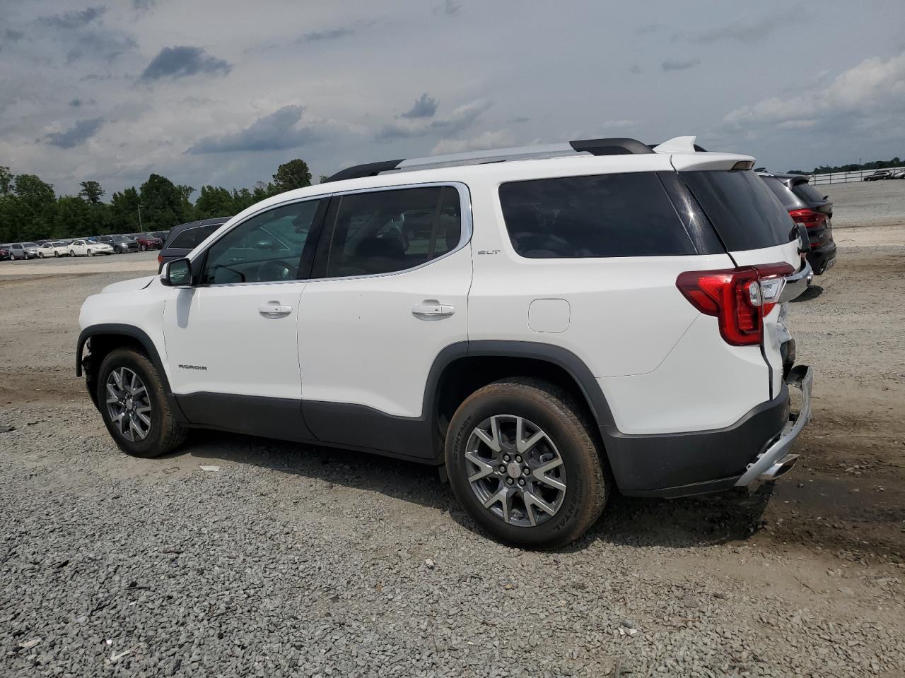 2023 GMC ACADIA SLT VIN:1GKKNUL43PZ188913