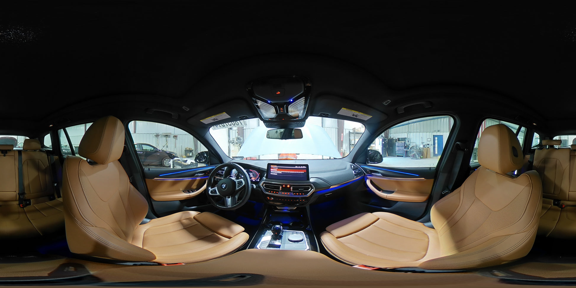 2023 BMW X3 XDRIVE30I VIN:WBX57DP0XPN200592