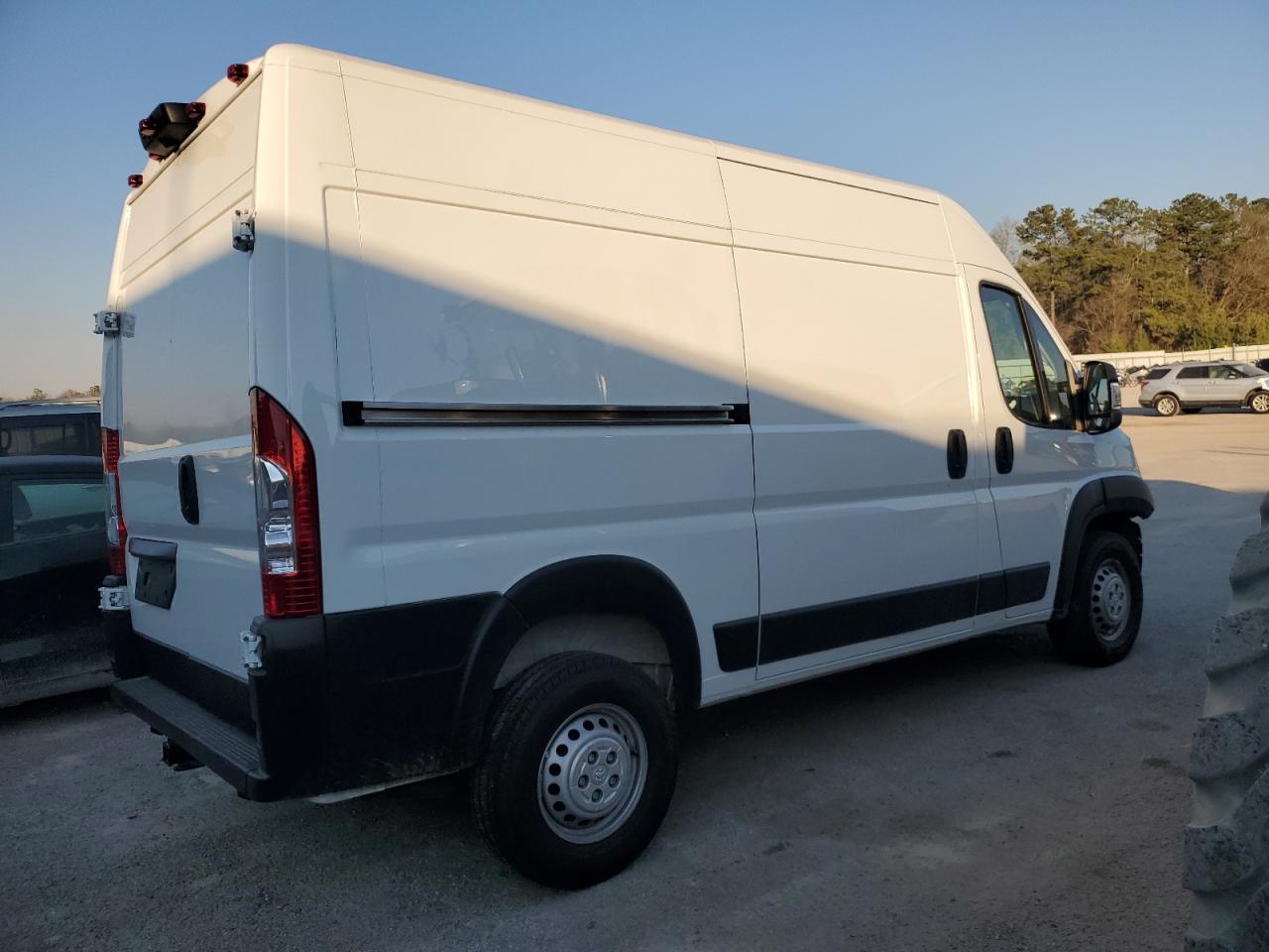 2024 RAM PROMASTER 1500 1500 HIGH VIN:3C6LRVBGXRE118398