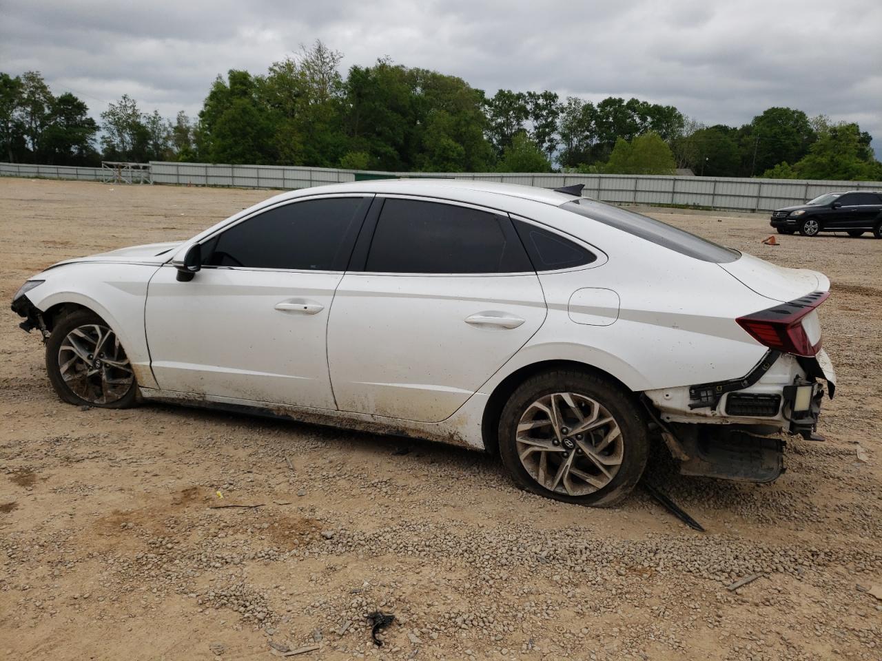 2022 HYUNDAI SONATA SEL VIN:KMHL64JA5NA236294