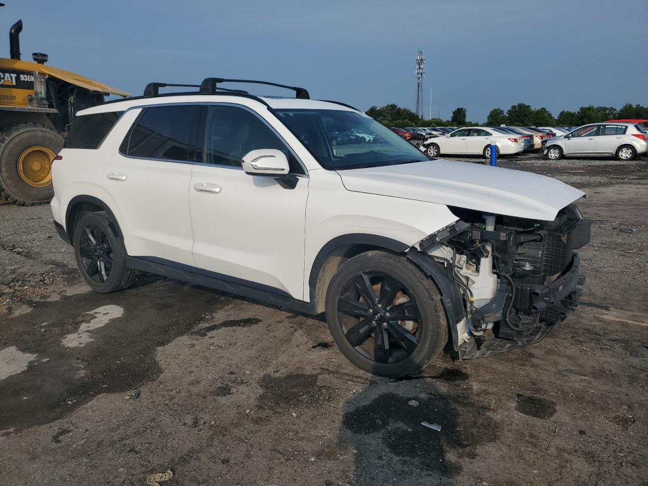 2023 HYUNDAI PALISADE XRT VIN:KM8R3DGE1PU574841