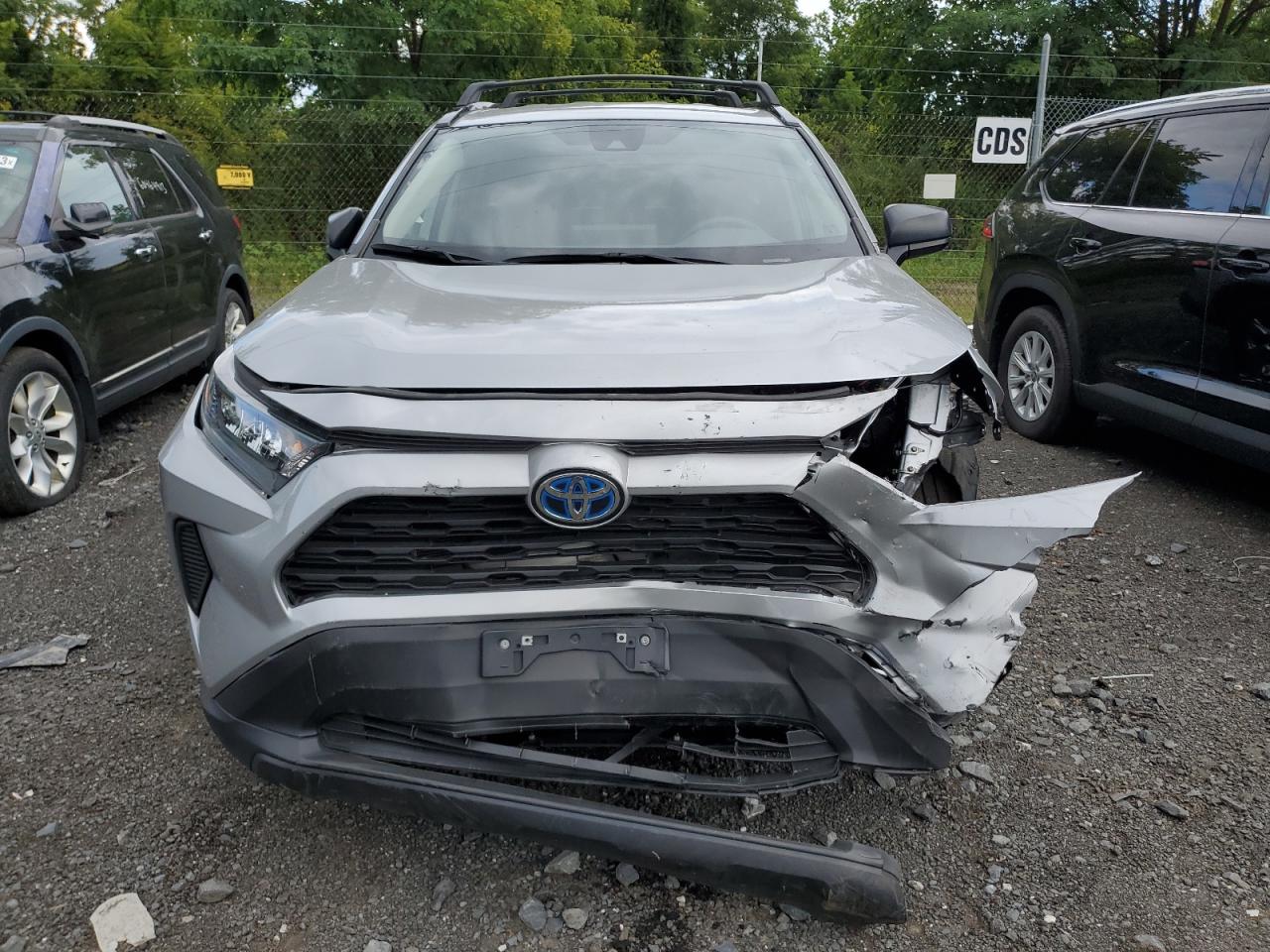 2022 TOYOTA RAV4 LE VIN:2T3LWRFV3NW141537